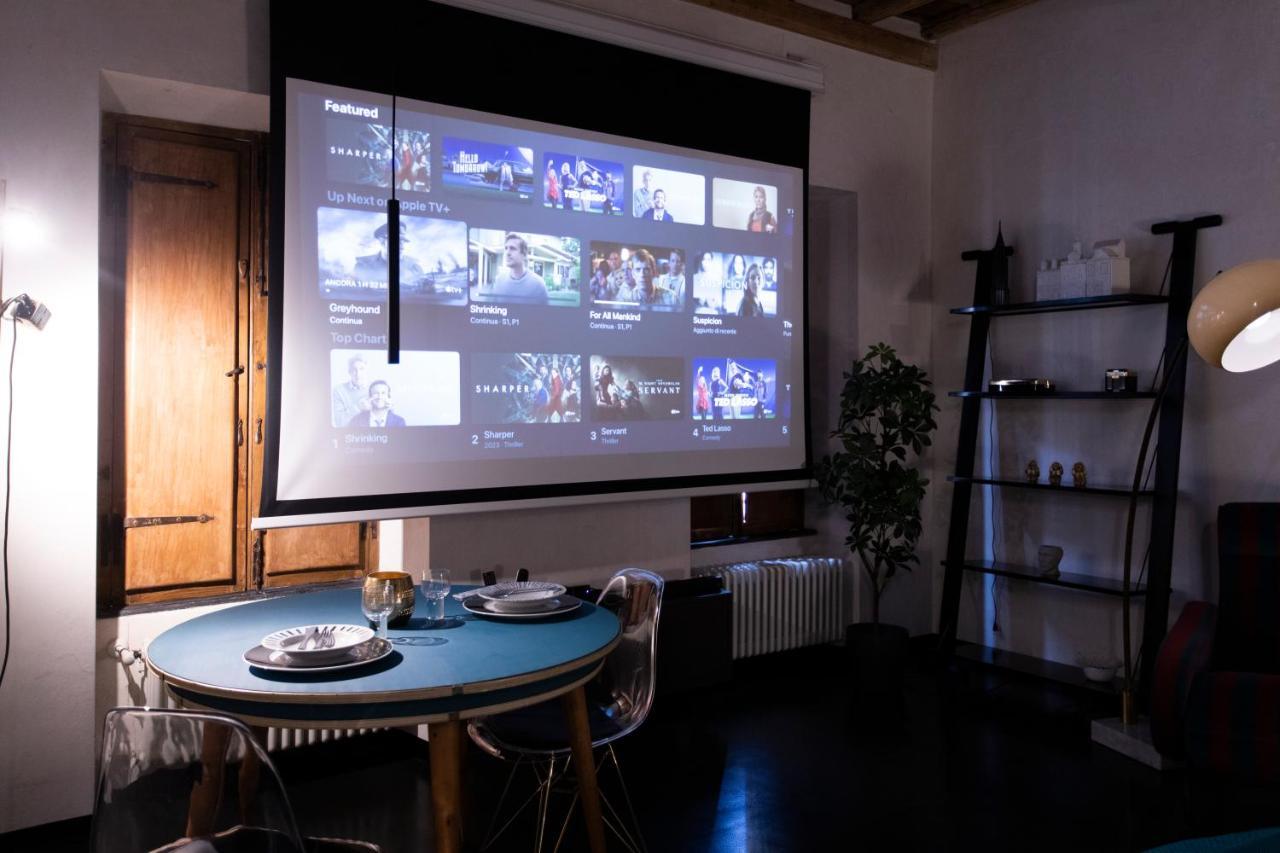 Greta Charming Suite In Trastevere Рим Экстерьер фото